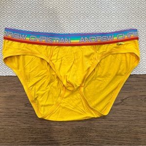 Andrew Christian Briefs